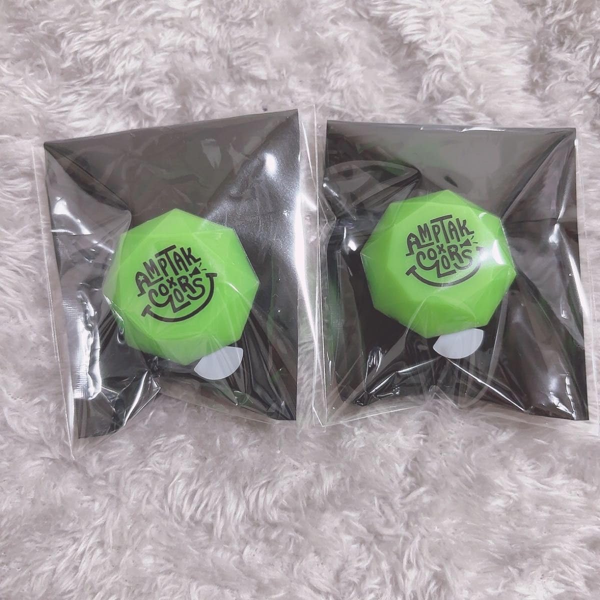 Amazon.co.jp: ぷりっつ リングライト amptak アンプタック