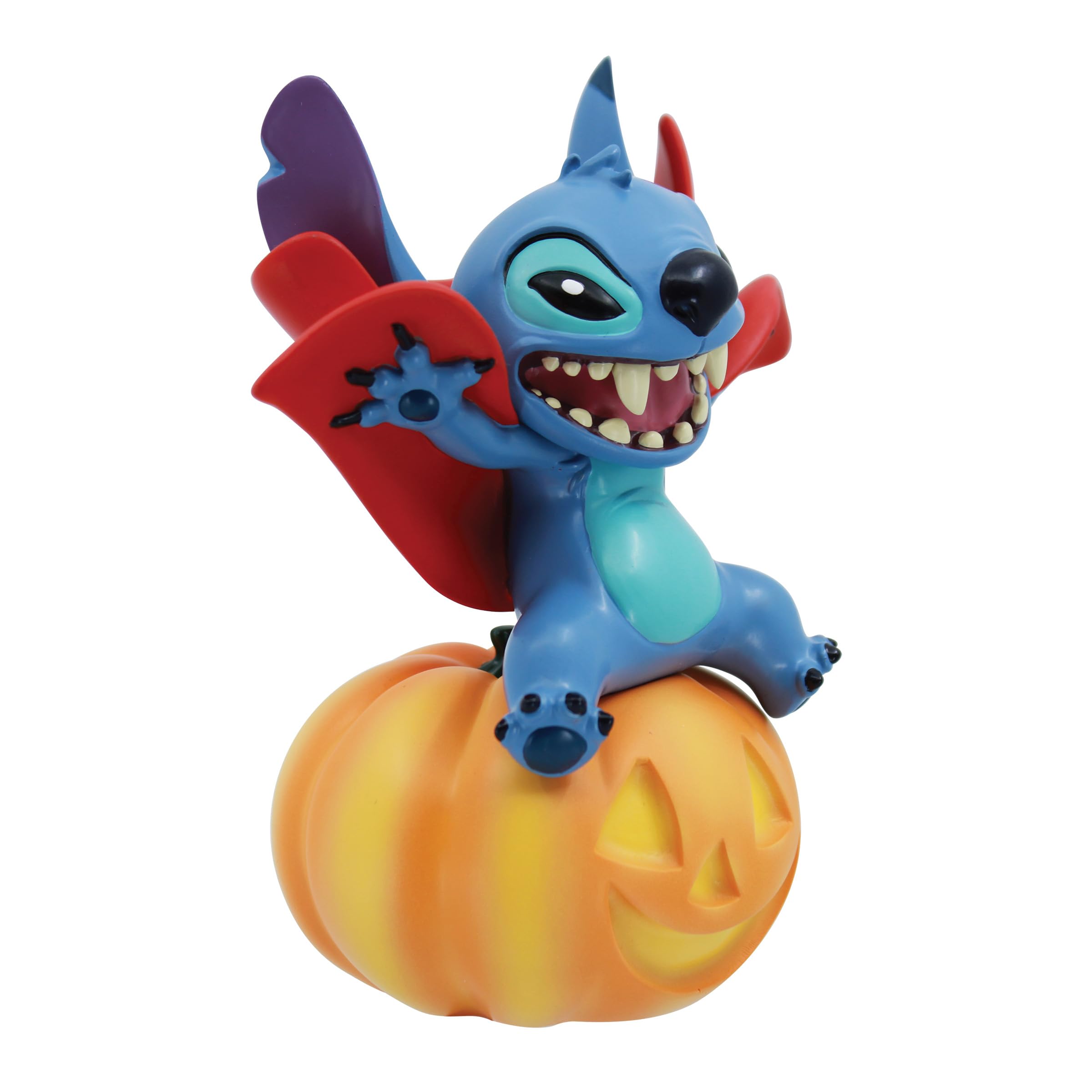 Amazon.com: Enesco Disney Showcase Lilo and Stitch Wearing Vampire