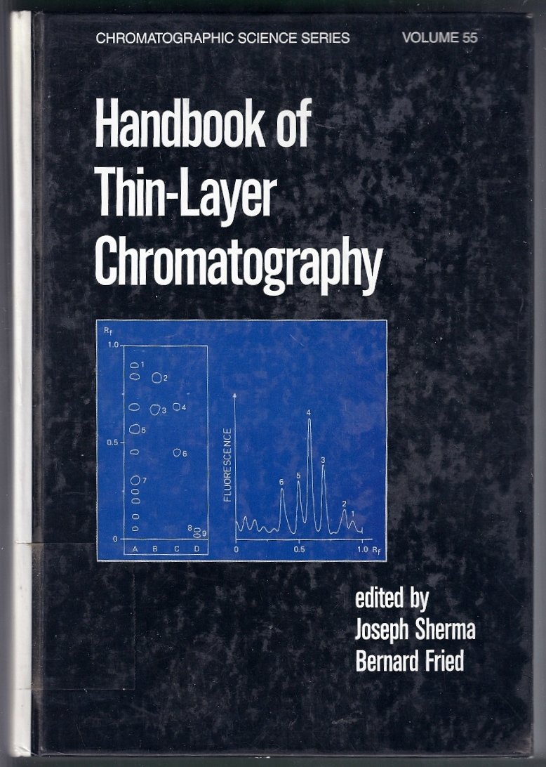Buy Handbook of Thin Layer Chromatography 55 (Chromatographic Science