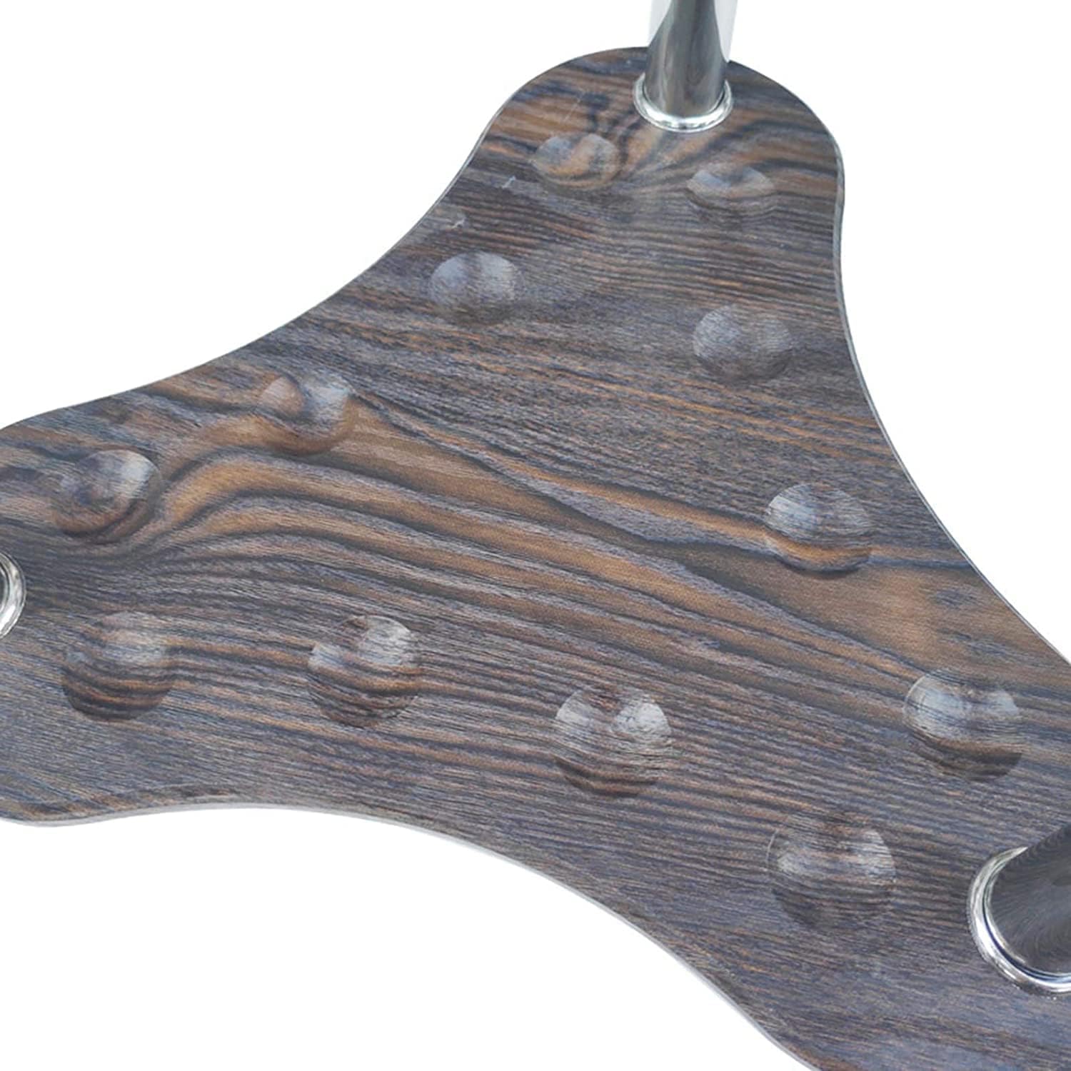 Pool Rack Wood Pool Holder Billiard Stick Stand Stick Holder Floor Retro Style