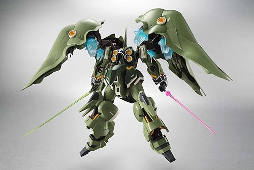 Miniatura 3 de TAMASHII NATIONS Bandai Robot Spirits Kshatriya Action Figure