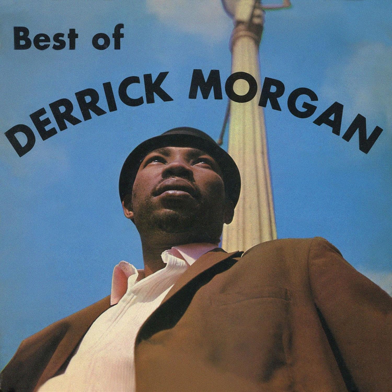 Derrick Morgan