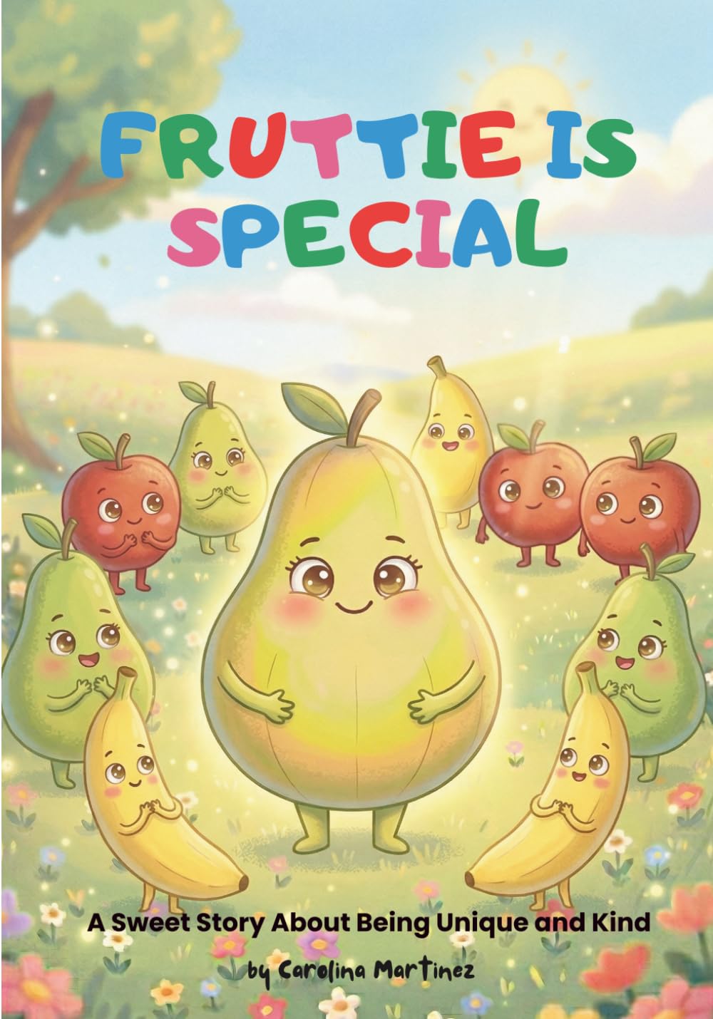 Fruttie is Special: A Sweet Story About Being Unique and Kind