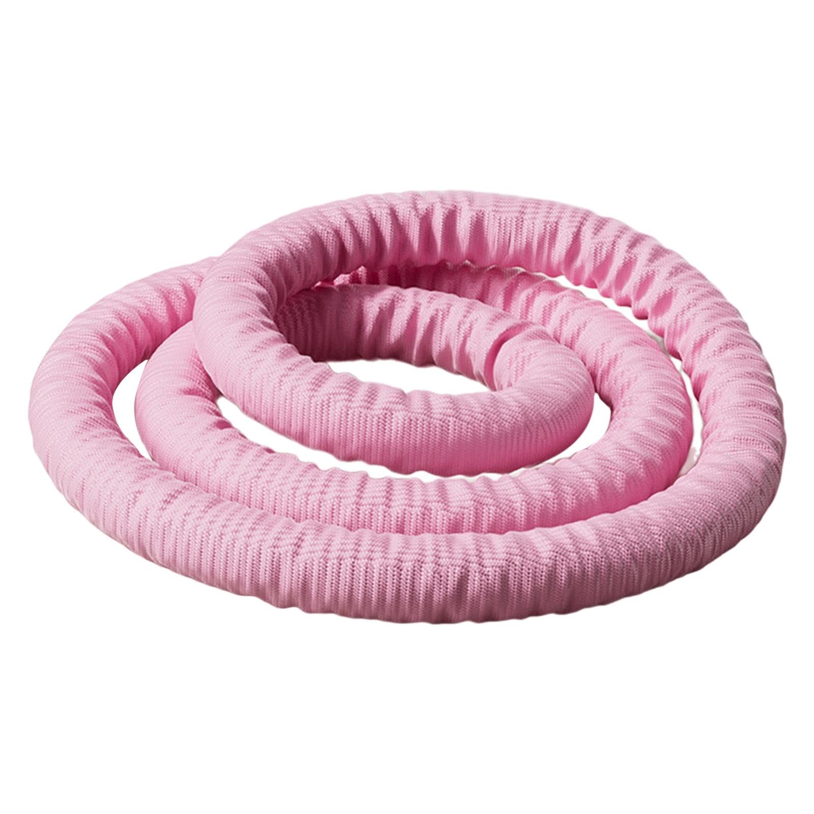 BNF®Weighted Fitness Hoop Multifunction Exercise Hoop for Workout Training Waist Pink|Sporting Goods|Fitness, Running & Yoga|Fitness Equipment & Gear|Abdominal Exercisers-image-35