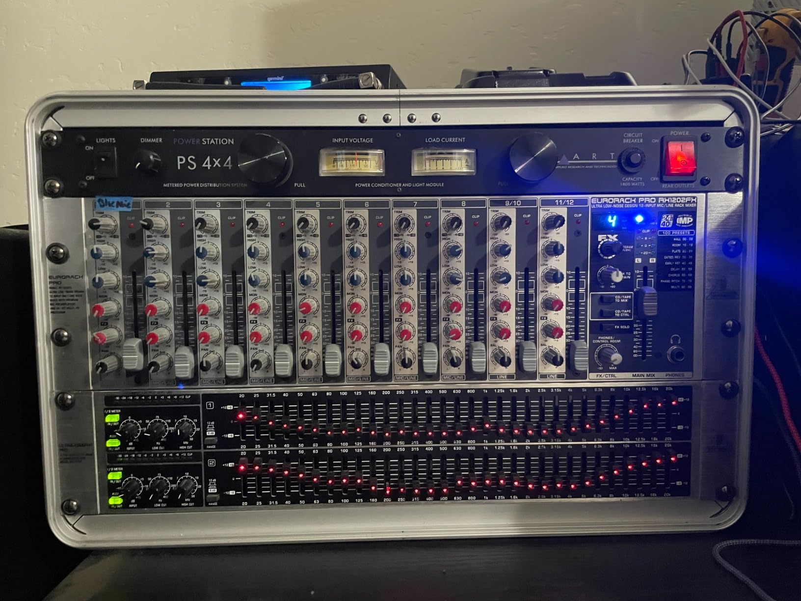 Adapter for DJ System