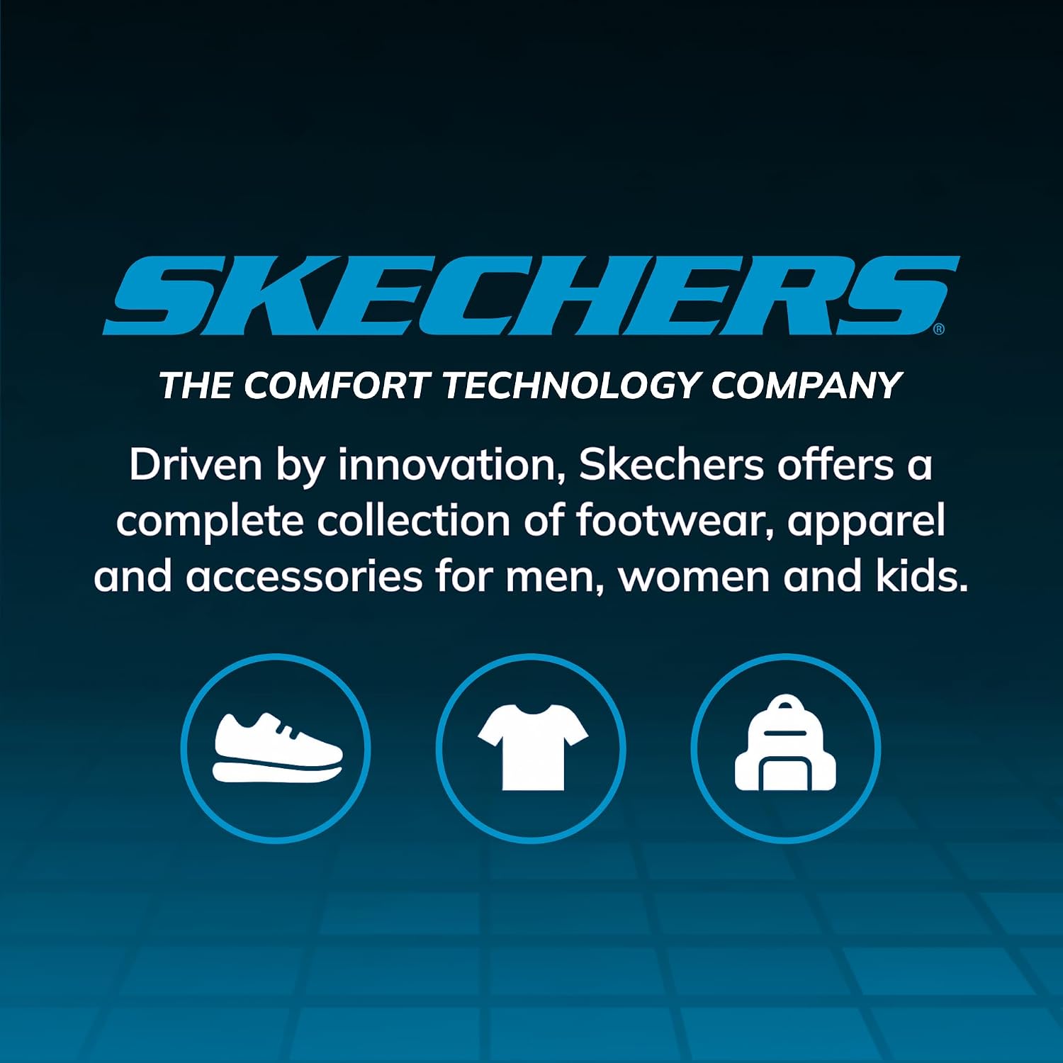 Skechers Men's Performance Pickleball No Show Socks (3-Pack)