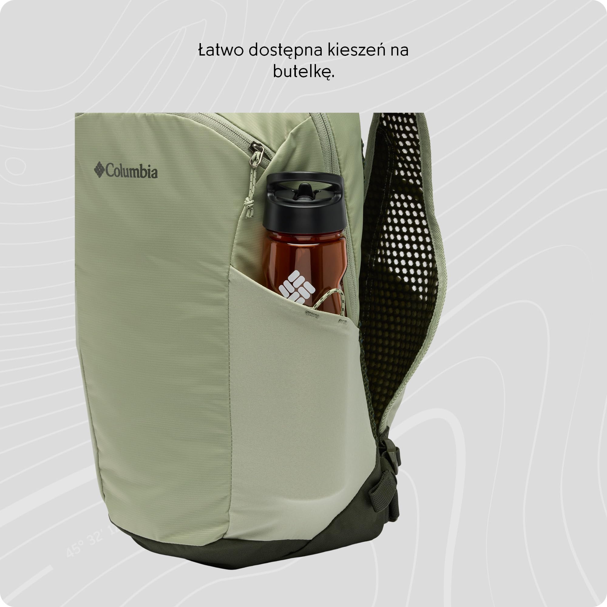 Columbia Unisex Blackcomb Ridge 18L Plecak