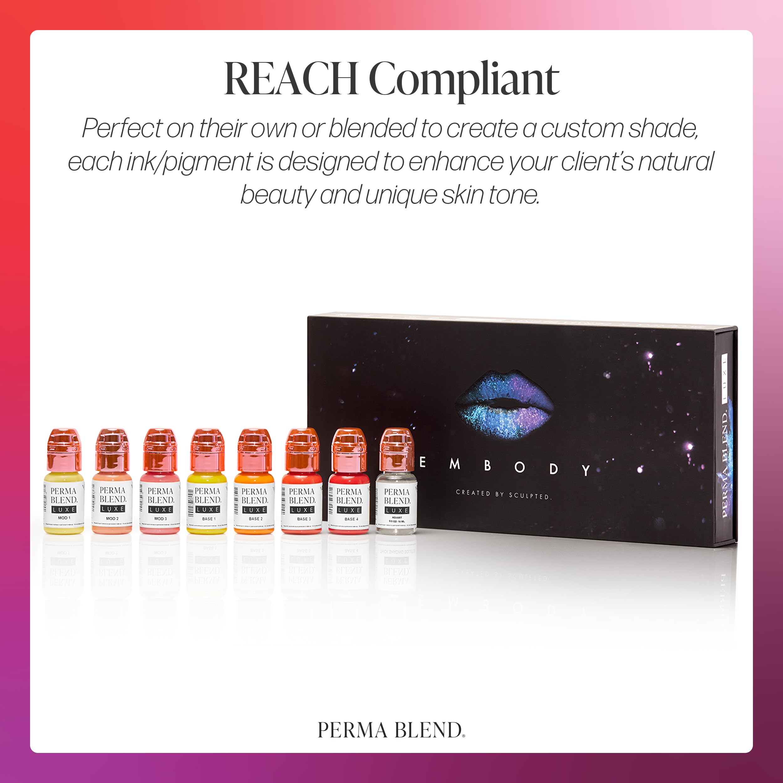 Amazon.com: Perma Blend Carla Ricciardone Embody Set