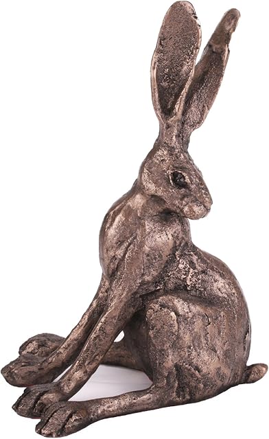 Alert Hare by Paul Jenkins