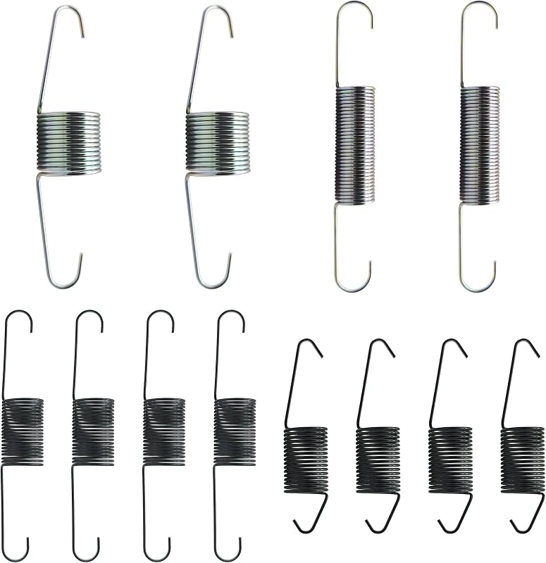Kit de Molas de Retorno do Acelerador do Carburador YGQ 59207 – 24 unidades