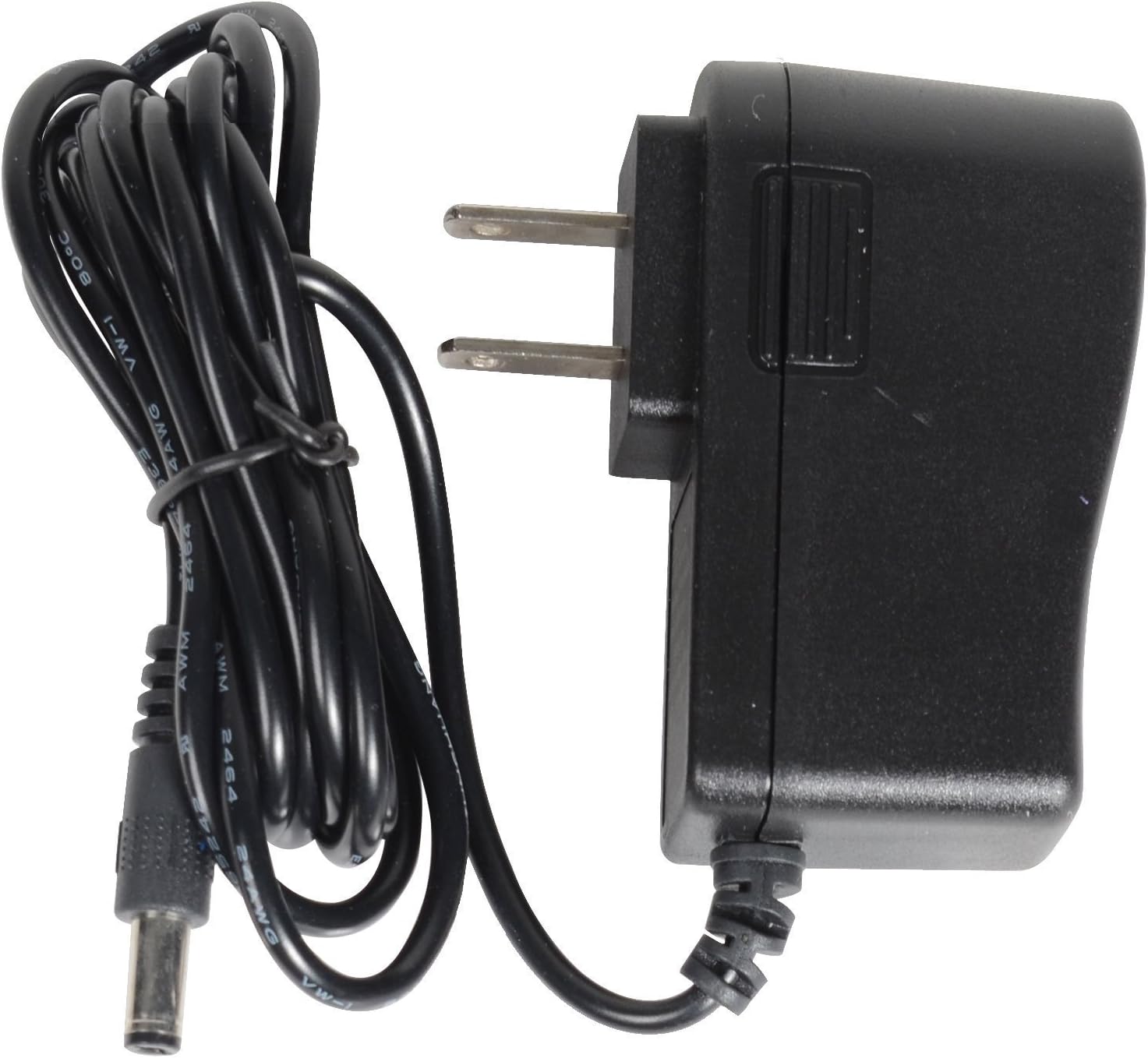 Hi Power Security Camera Power Supply 12V DC 0.5A Regulated CCTV Switching 100V-240V AC to DC 2.1mm x 5.5mm Plug Power Adapter