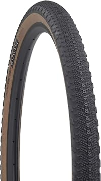 Teravail - Cannonball Bicycle Tire | 650 x 47 | Light and Supple | Tan Sidewall