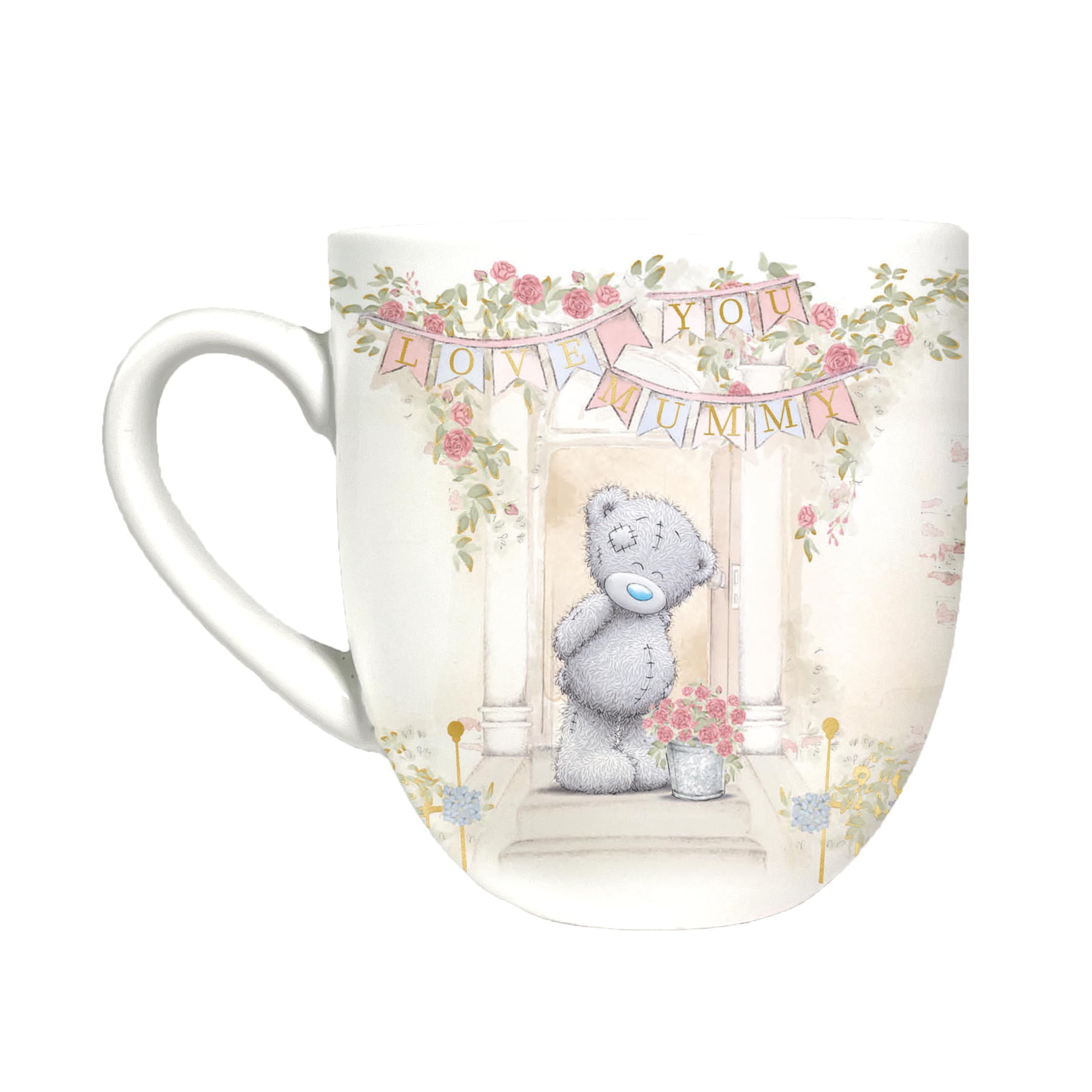 Me to You Tatty Teddy Luxury Boxed Ceramic Mug for Mummy, Mummy's Birthday or New Mum - Official Signature Collection