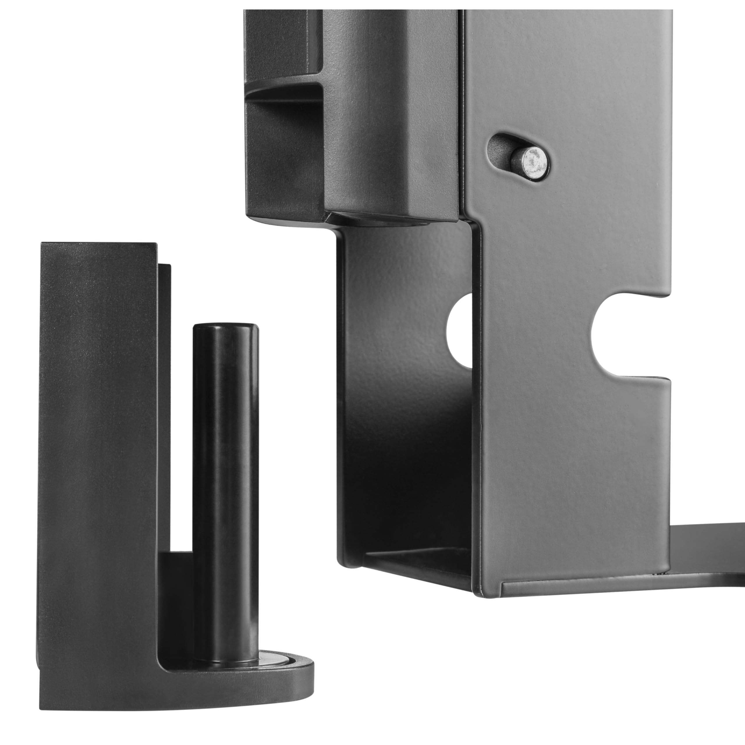 myWall 2 Stück Lautsprecher Wandhalter für SONOS Play: 5 Gen. 2