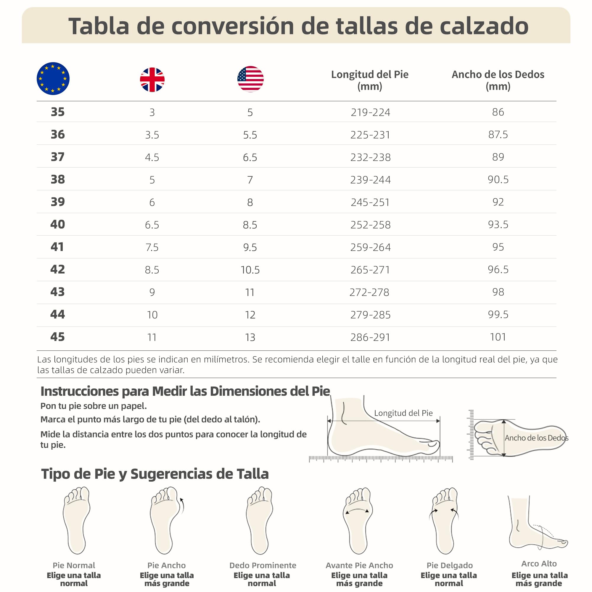 DREAM PAIRS Zapatos de Bajo Tacón Cómodos Mujer Zapatos de Salón Zapatos de Vestir Punta Cuarada con Tacón Ancho SDPU2426W-E