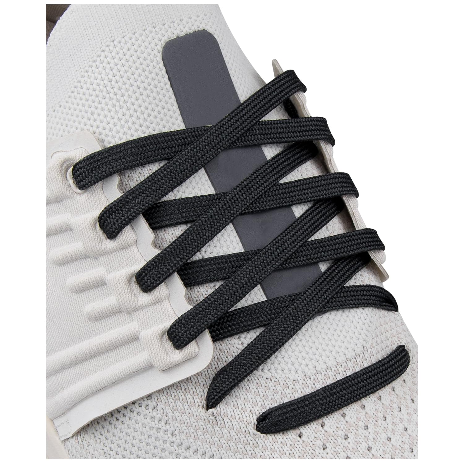 Shoelaces for On Cloud X3, X4, Shift, Cloudflow, Cloudwift, Cloudmonster Running Replacement Flat Shoes Laces Strings