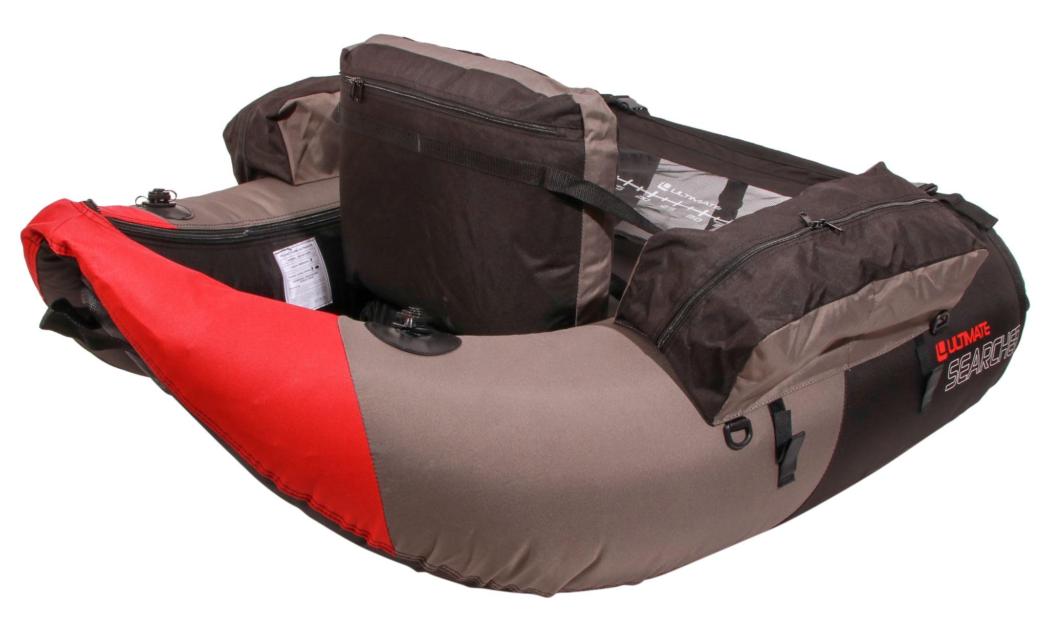 Ulti-Mate Ultimate Searcher Bellyboat | Pato de Pesca,UL92045