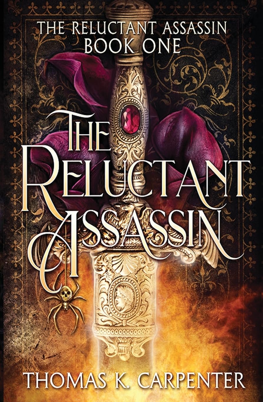 The Reluctant Assassin: A Hundred Halls Novel: Volume 1