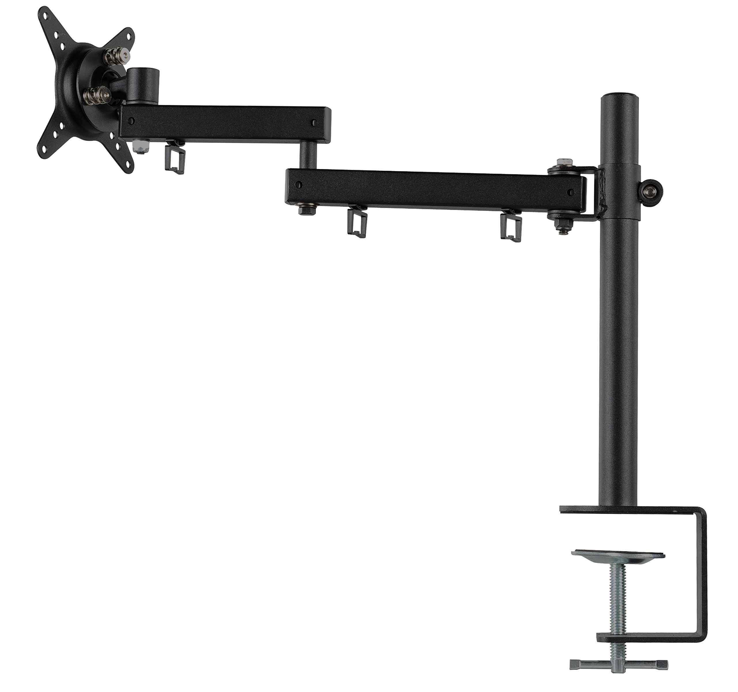 み*ー様 Amazonベーシック モニターアーム クランプ式 み*ー様 Amazonベーシック モニターアーム クランプ式 Amazon.co.jp