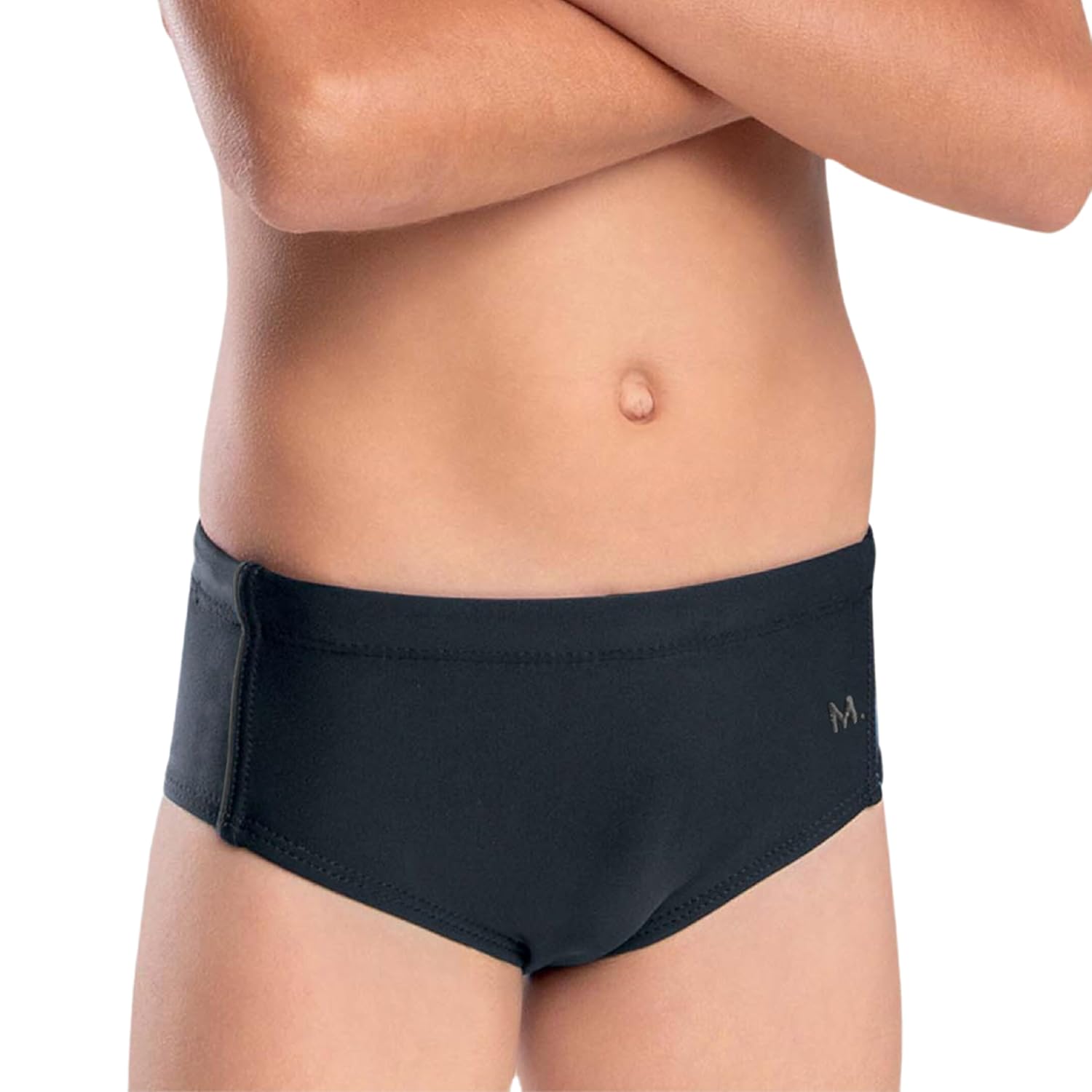 Sunga Infantil Mash Slip Praia Natação UV50+ Ajustável Dry Fast Menino