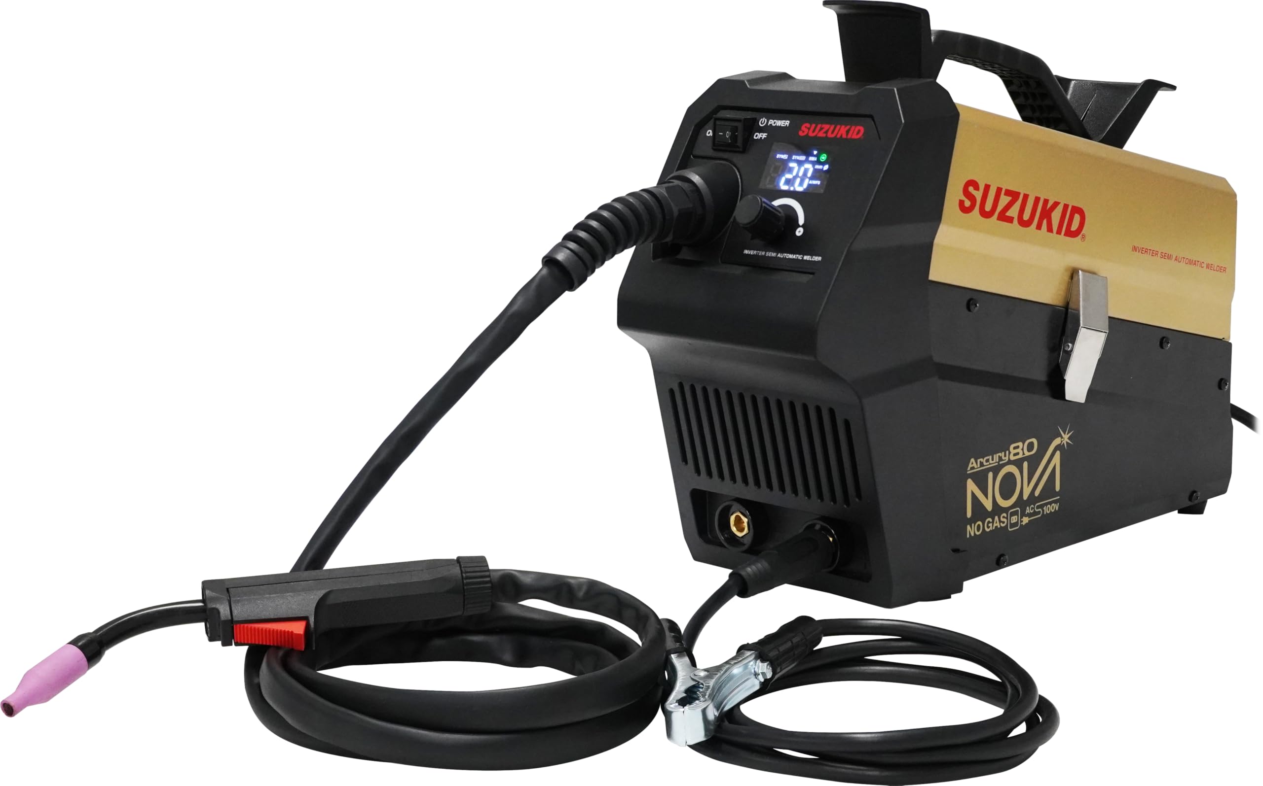 新品 未開封品 スター電器製造 SUZUKID 100V専用 エアープラズマ切断機 