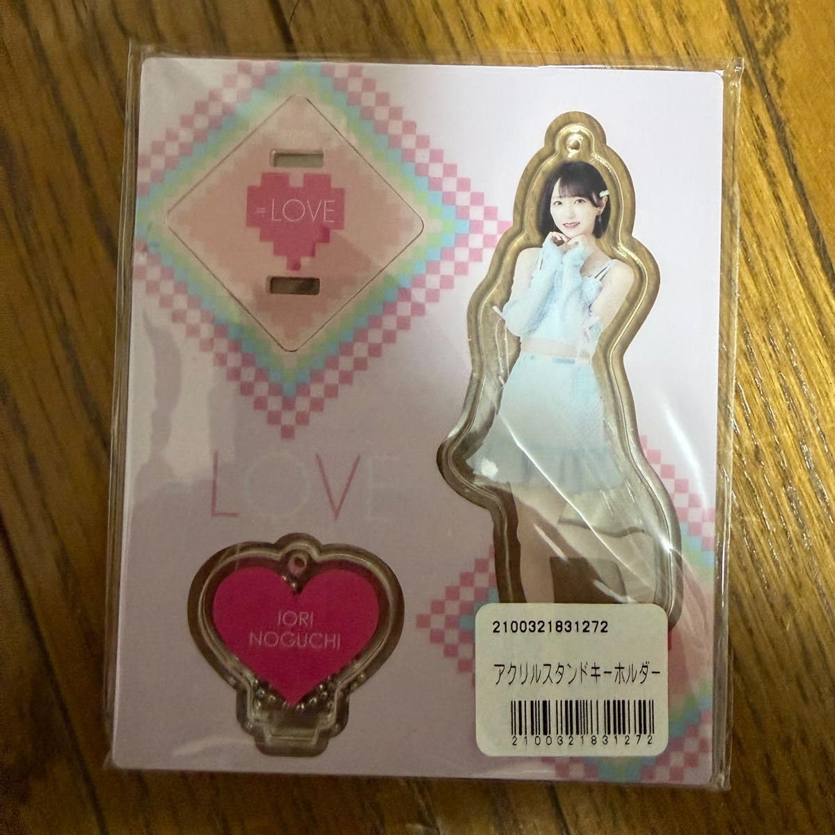 Amazon.co.jp: イコラブ 野口衣織 アクスタ アクリルスタンド : おもちゃ