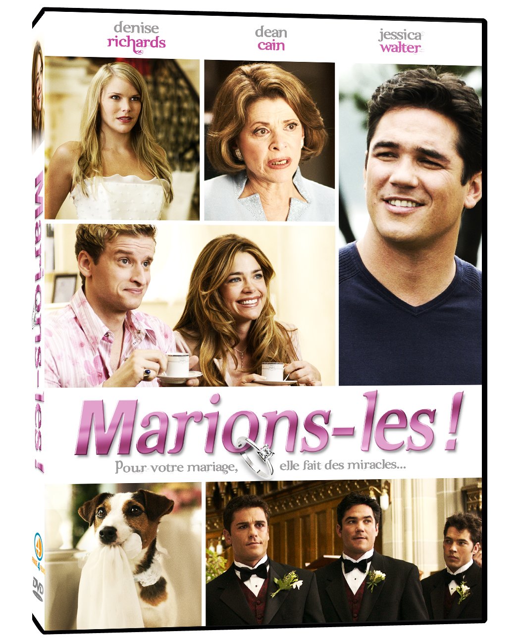 Marions-les ! (v.a I Do(But I Don't) (Version française) [DVD]
