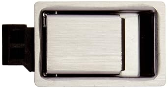 Southco Inc 64-01-10 Miniature Flush Paddle Latch 1.53 Long x .96 W Installation Hole, Southco Flush Paddle Latches