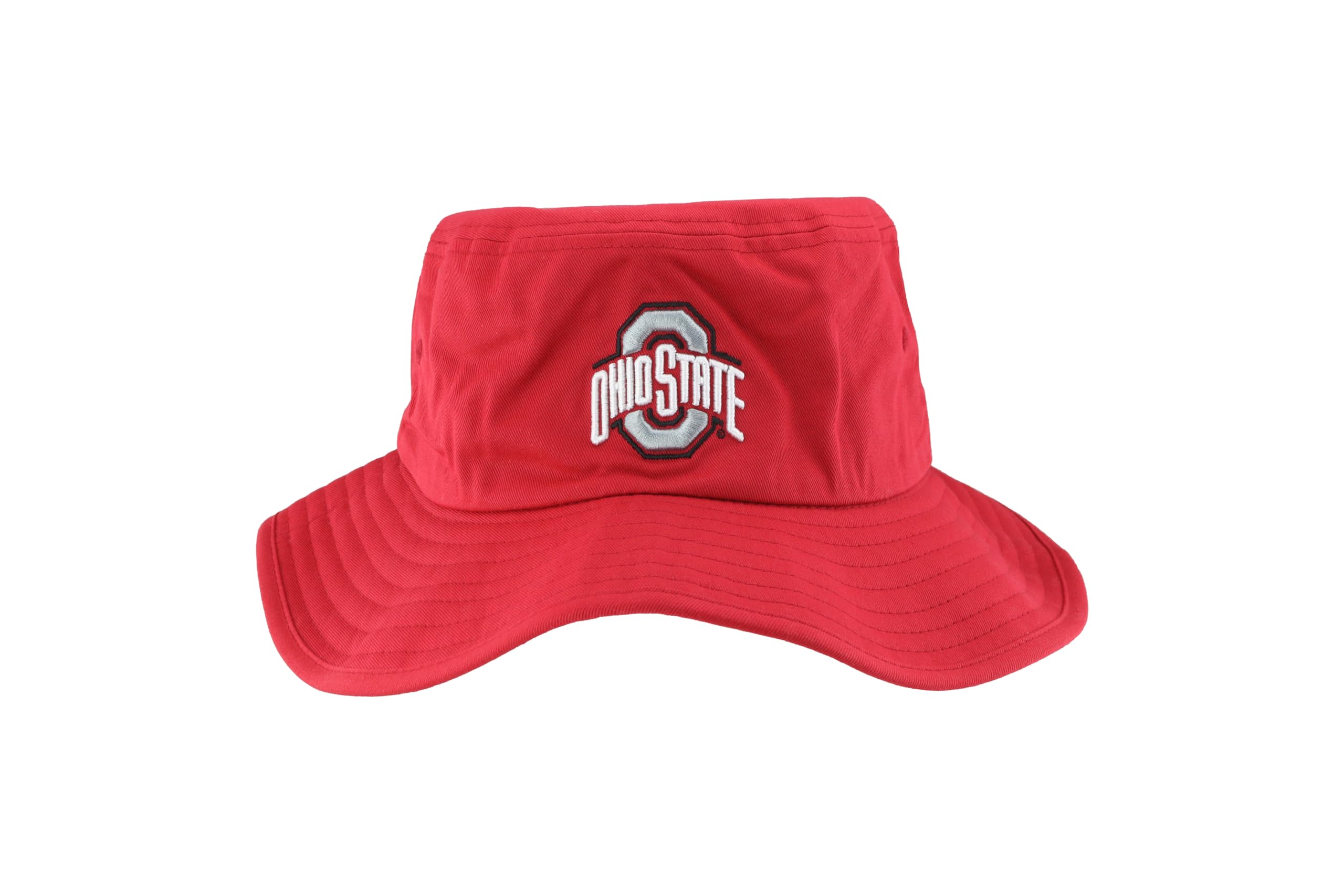ZHATS NCAA Mens Bucket Hat Trainer Team Color