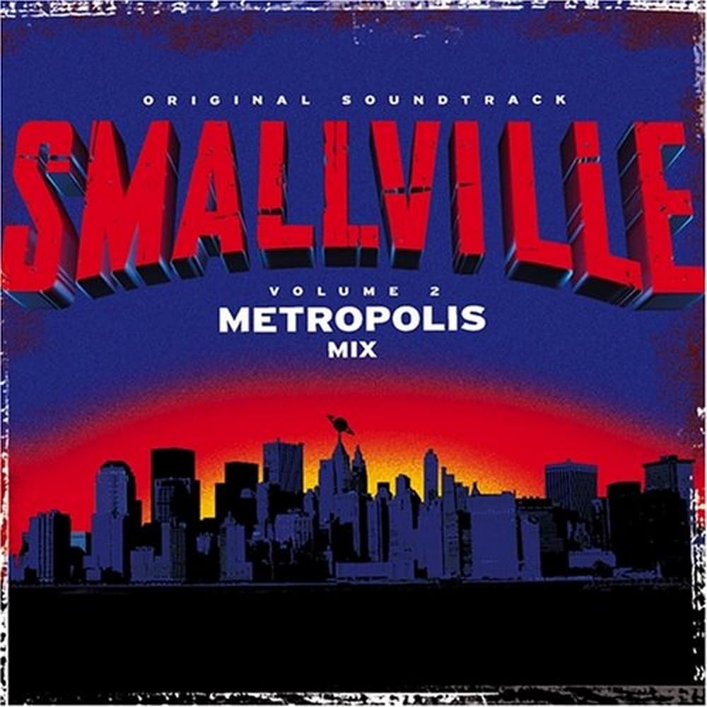 Smallville, Vol. 2: Metropolis Mix