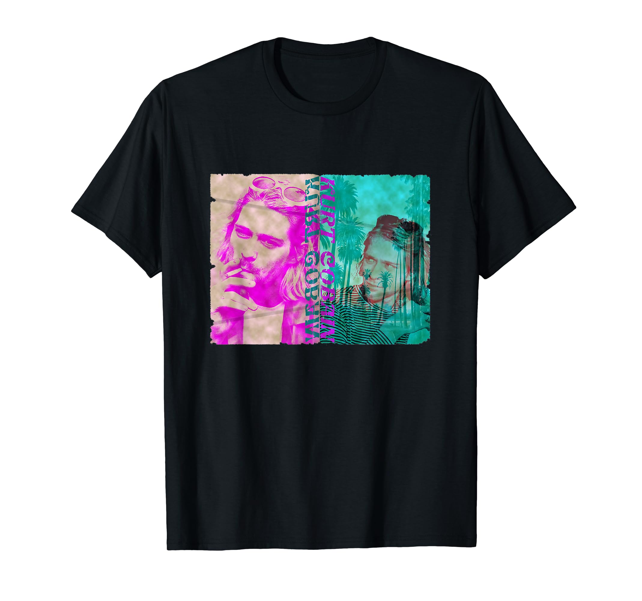Great Moment StoreKurt Cobain_Nirvana_002 T-Shirt