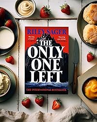 The Only One Left: the chilling, gripping novel from the master of the