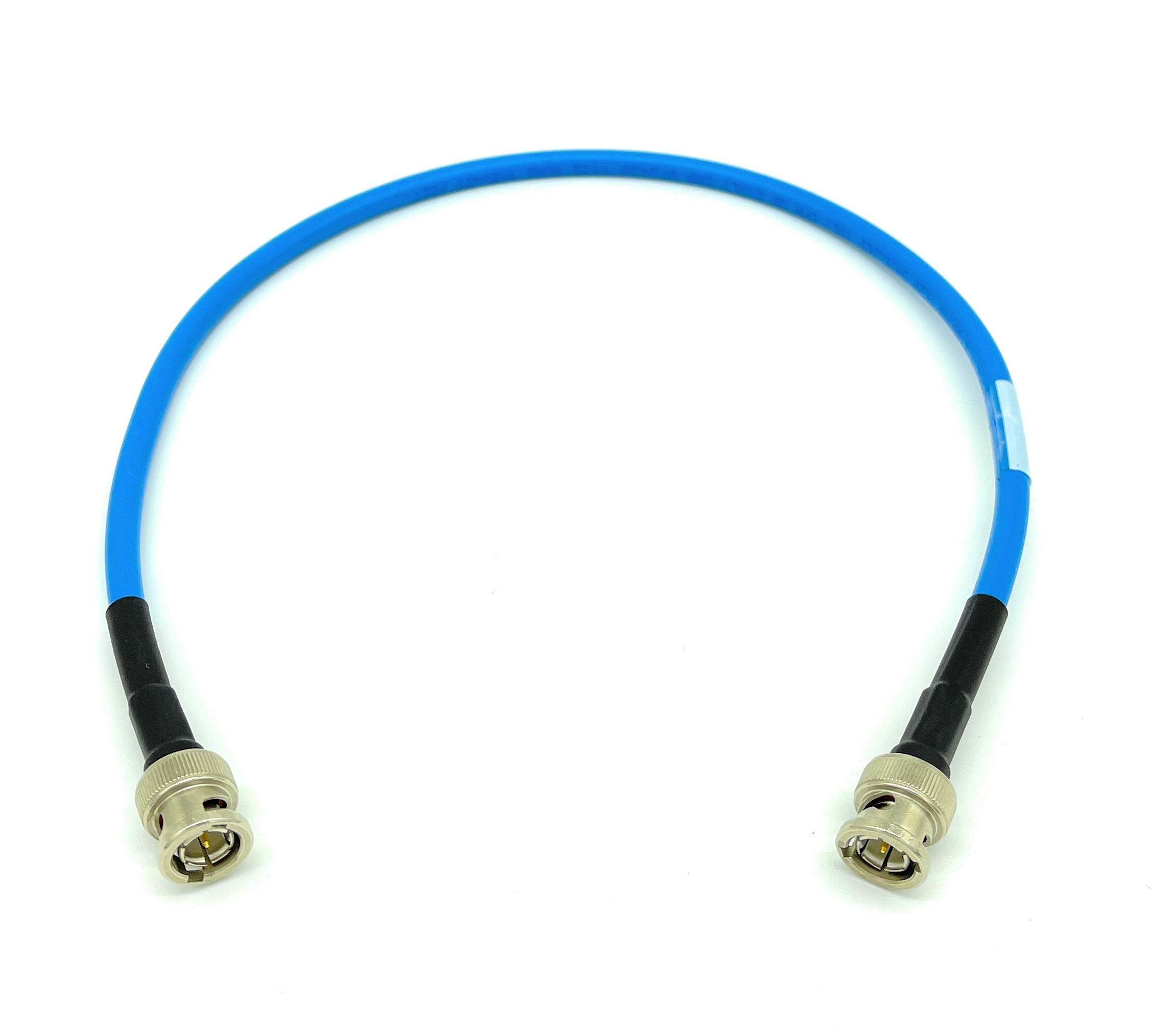 BNCケーブル　BELDEN良音質 Amazon.co.jp: AV-Cables 200フィート 3G/6G HD SDI BNC RG59 ケーブル