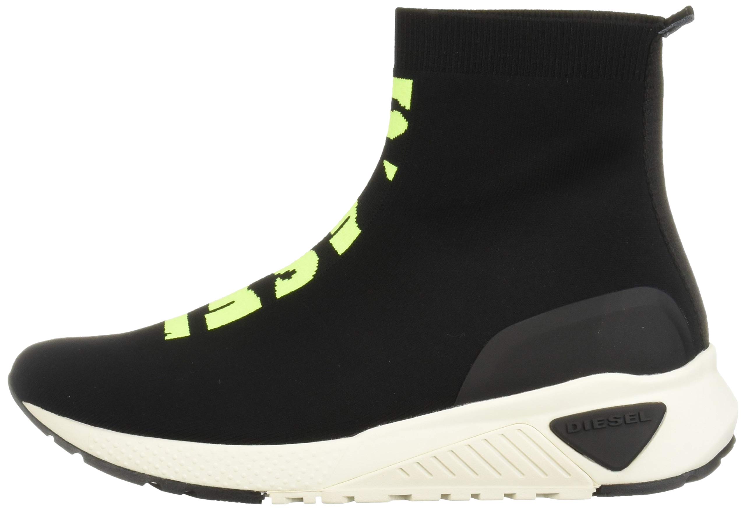 Diesel Mens Skb S Kb Athl Sock Sneaker Mid Desertcart Seychelles