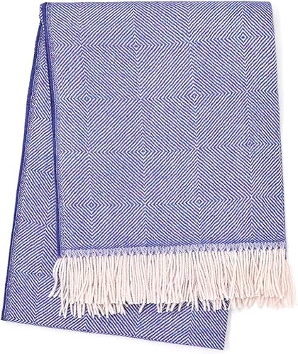 Manta Dynasty 100% lana de alpaca  (Chance)