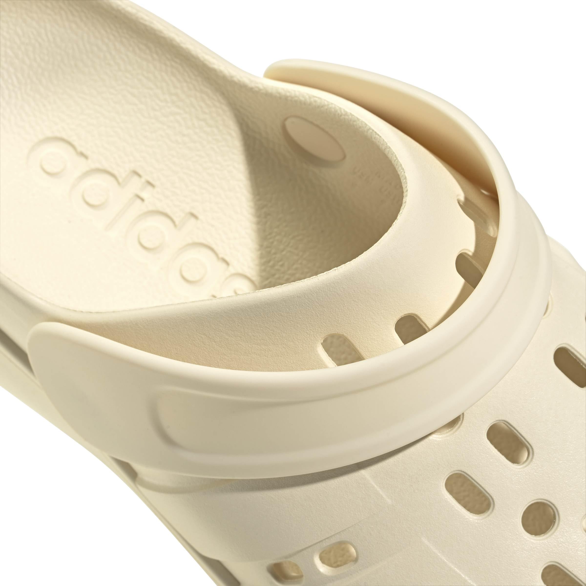 adidas Women's Adilette Plateau-Clog