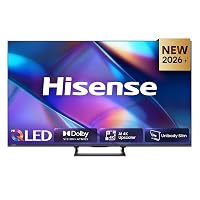 Hisense Smart TV QLED 50" 4K 50A7S
