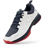 Tennis Shoes for Men Pickleball Shoes Sneakers | Court Racquetball Athletic Shoes for Racquet Sport | Wide Toe Box & Arch Support
