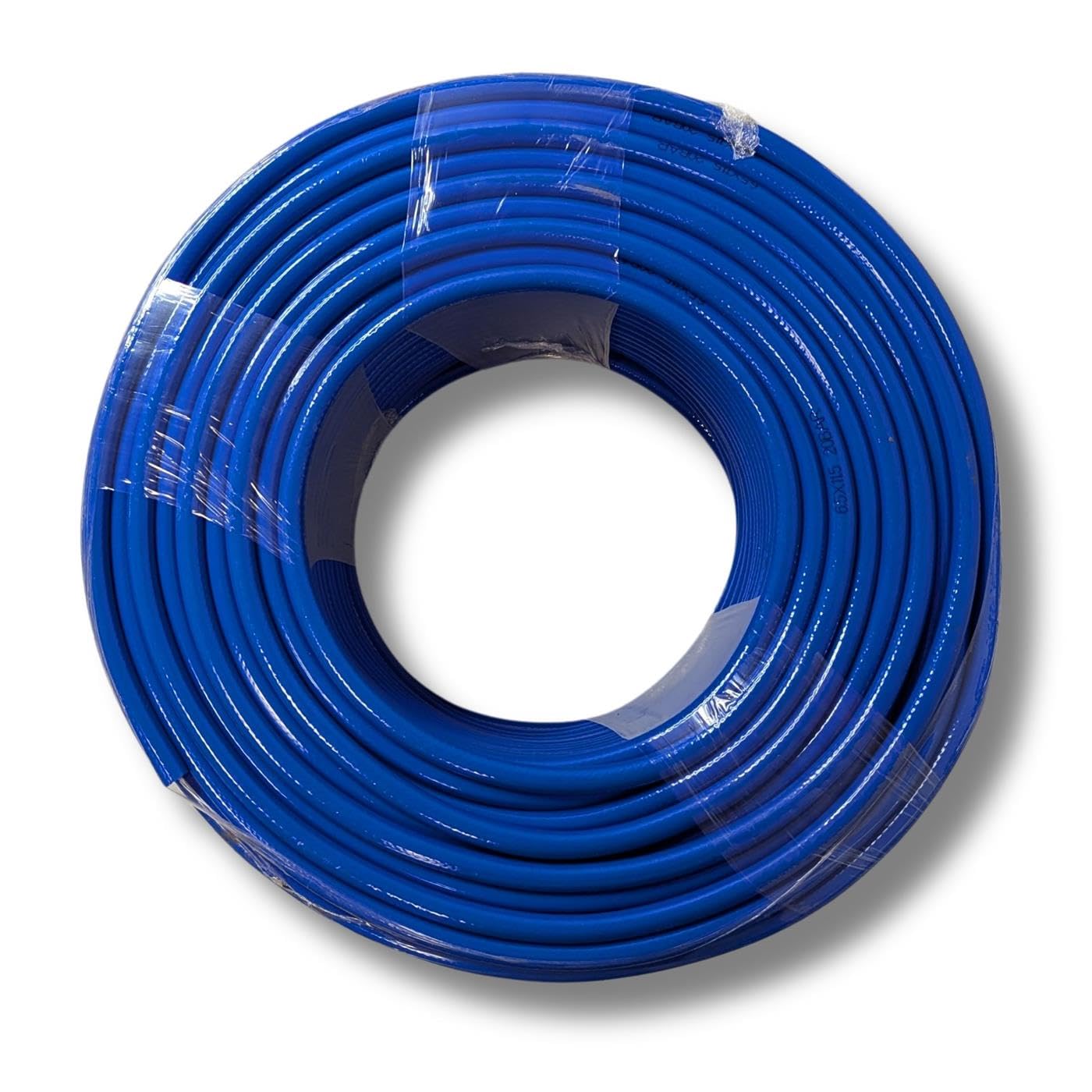 Sourcing Map Tuyau D'arrosage Tressé En PVC Transparent Haute Pression Pour Pompes Industrielles, Pompes Et Tuyaux D'arrosage Avec Colliers De Serrage 12,7 Mm X 15,9 Mm X 3 M