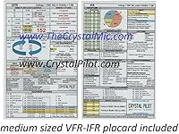 Vista 4 de Crystal Pilot Plotter giratorio XP1