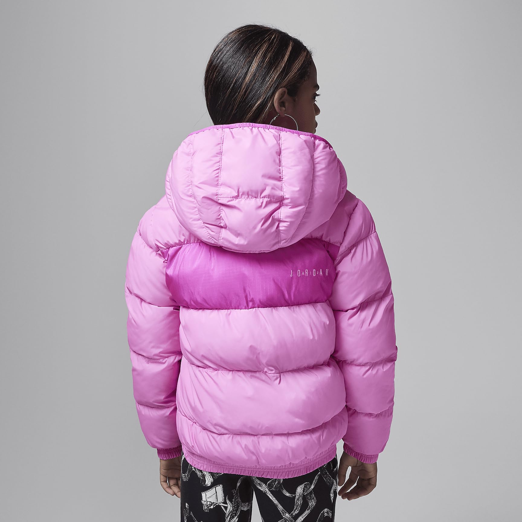 NIKE Essentail Midweight Puffer montre Fille