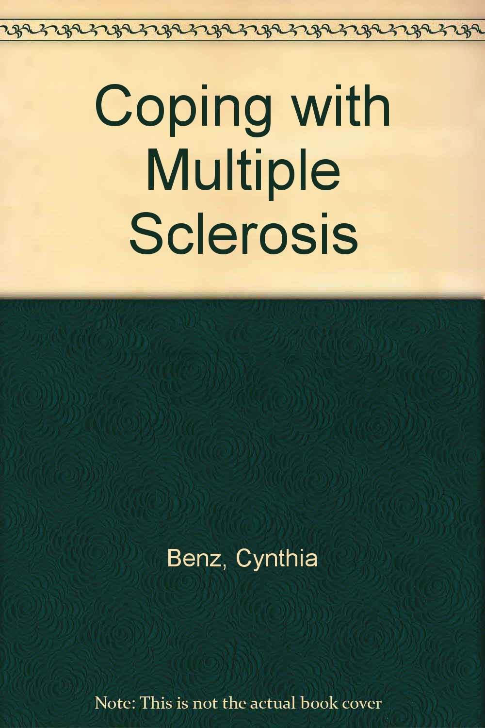 Coping With Multiple Sclerosis Benz C 9780356127934 Amazon Books