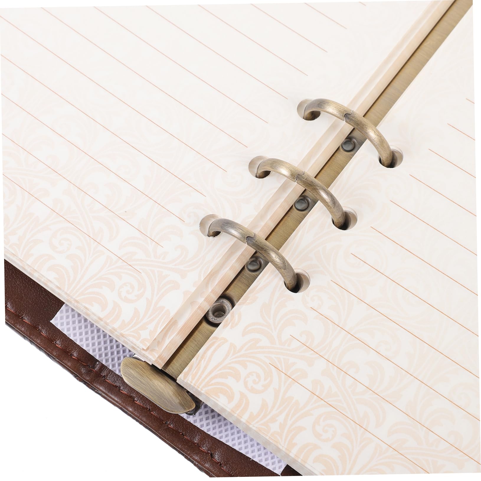 SHINEOFI De Notas Candado Retro Diario De Viaje Para Adultos De Notas Portátil De Cuero Pu Para Estudiantes y Planes