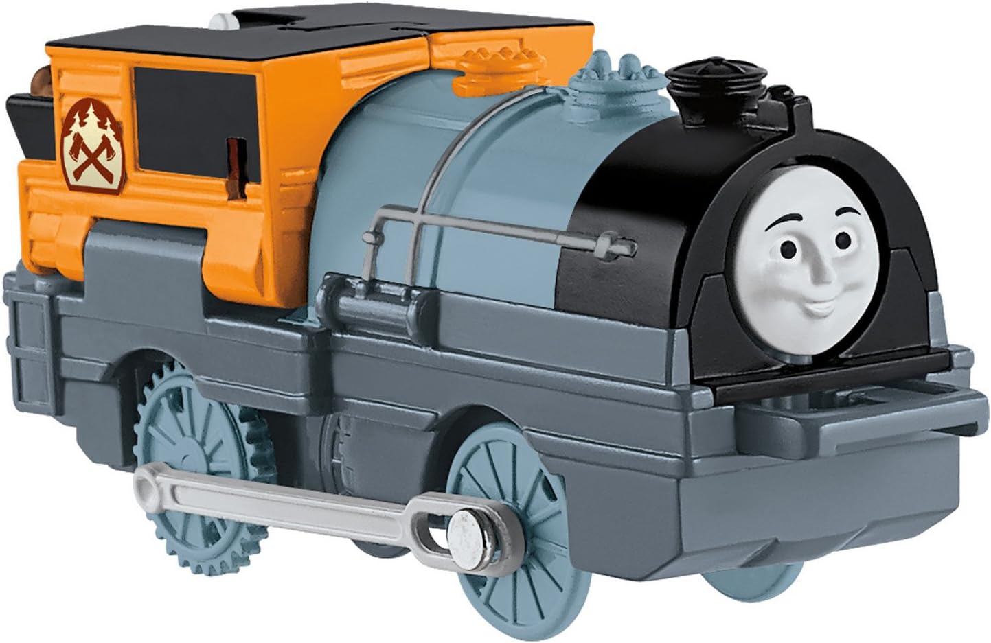 Thomas & Friends TrackMaster, Crash & Repair Bash