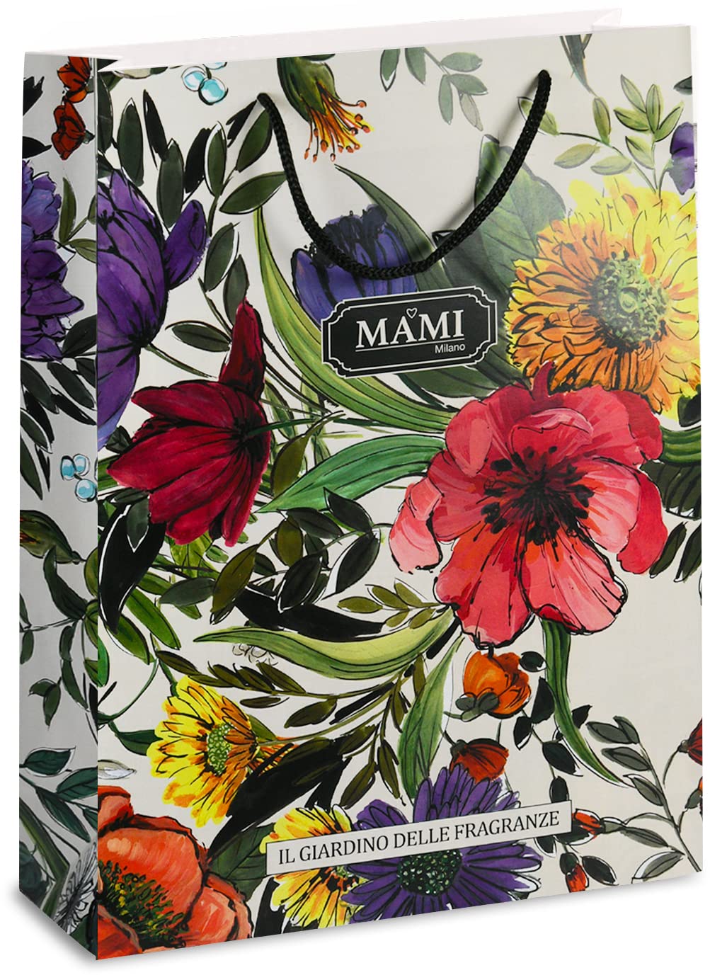 MAMI MILANO DIFFUSORE FRAGRANZA AMBIENTE 200 ML A FORMA DI FIORE