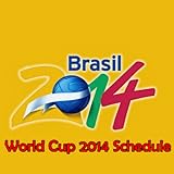 4. Match officials World Cup 2014 Schedule