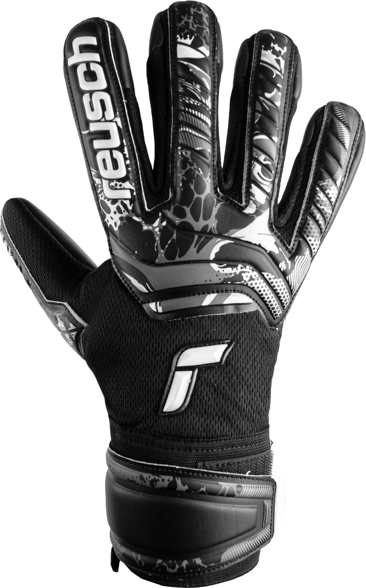 Reusch Torwarthandschuhe Erwachsene | langlebiger Grip & atmungsaktiv