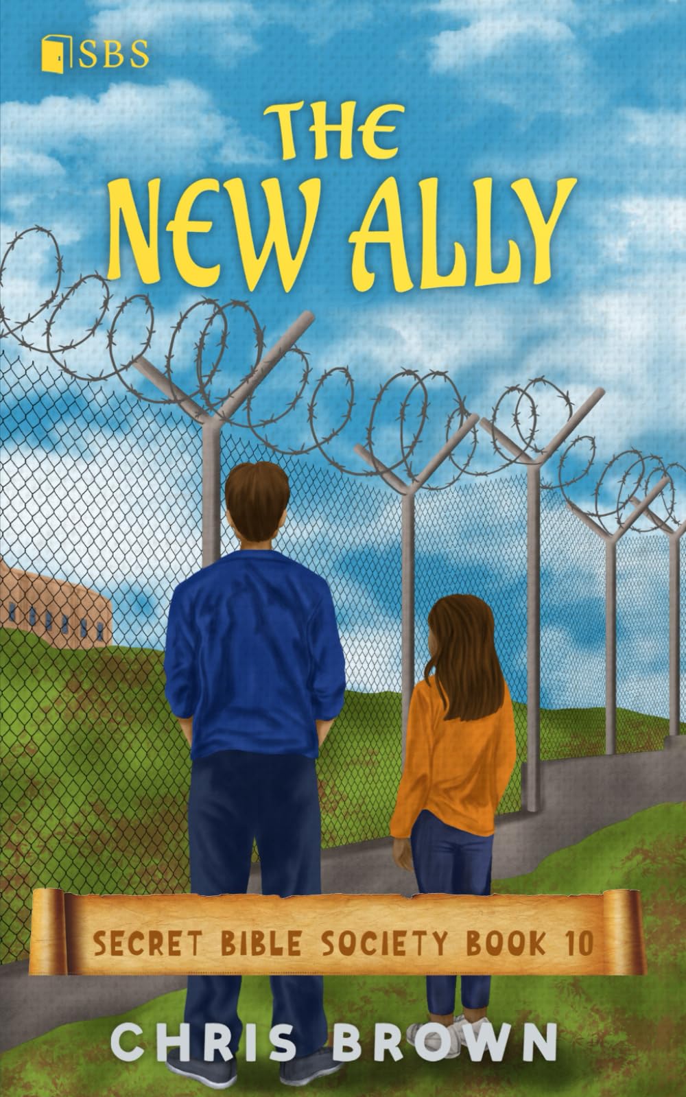 The New Ally (Secret Bible Society)