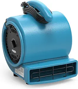 ALORAIR 1000 CFM Air Mover Blower Fan for Drying, Ventilating, Exhausting, Cooling