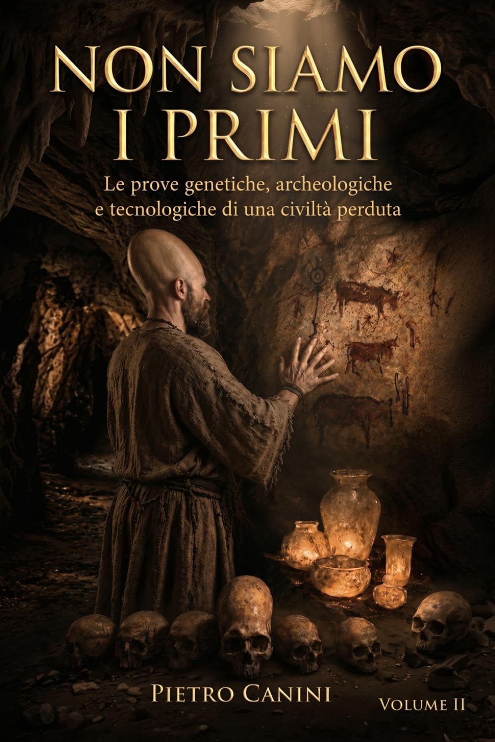 Non siamo i primi: Le prove genetiche, archeologiche e tecnologiche di una civiltà perduta.